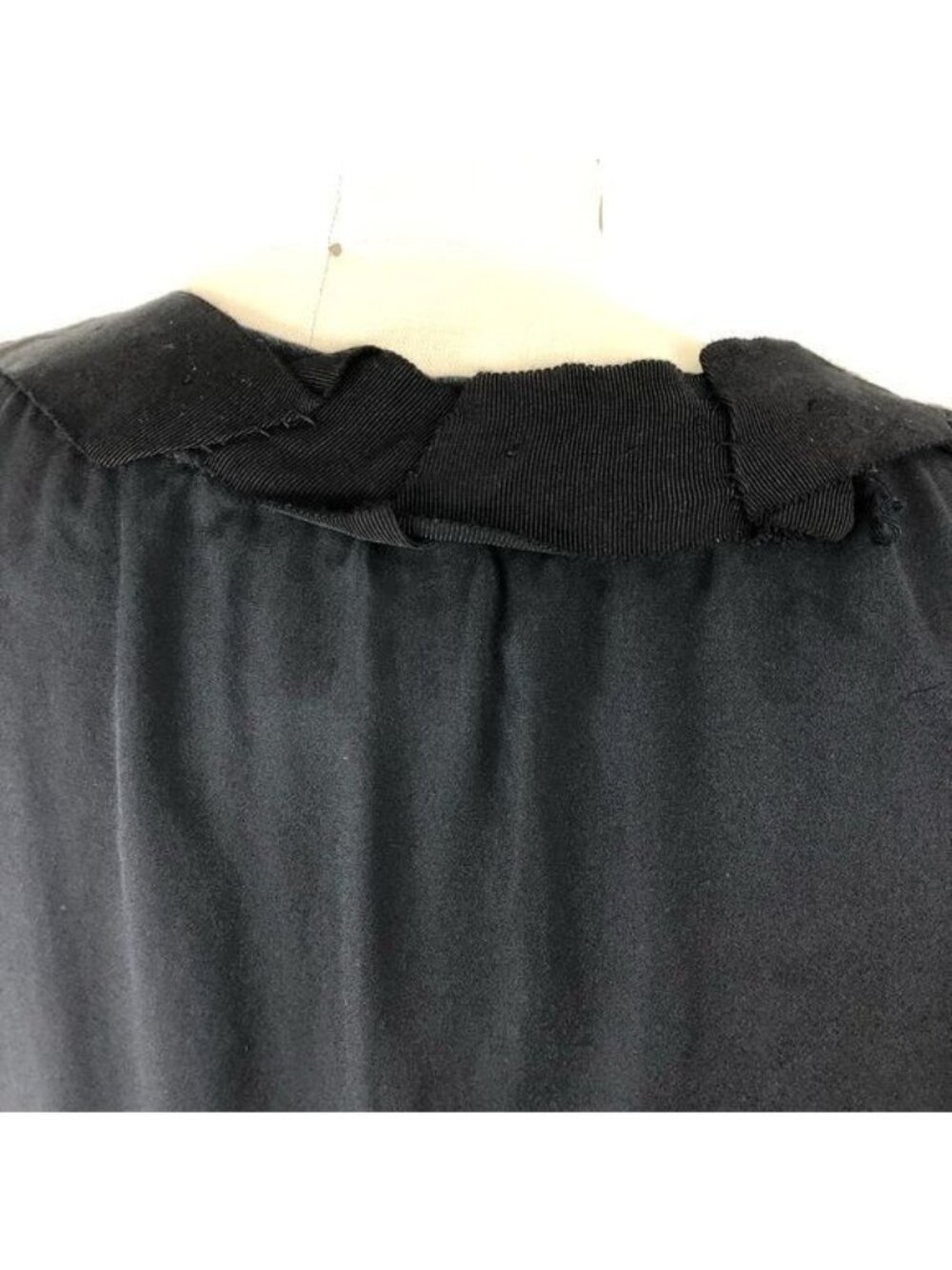 O'2nd Jeweled Pleated Origami Ruffle Mini Dress - Picture 6 of 8